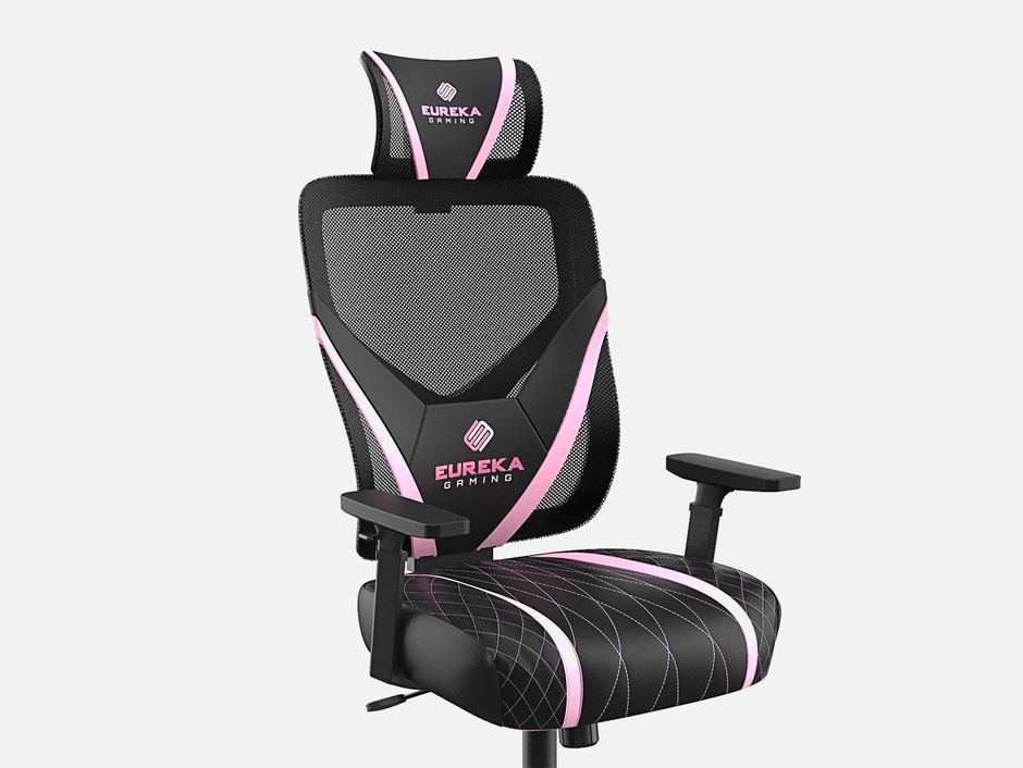 EUREKA ERGONOMIC GE300 Breathable Ergonomic Gaming Chair