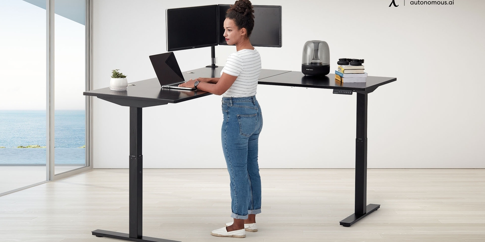 What Are the Best Black L-shaped Desk Options for 2022?