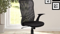Techni Mobili Medium Back Mesh Office Chair - Autonomous.ai