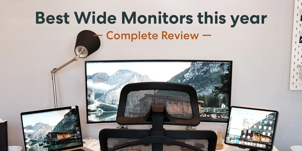 The 20 Best Wide Monitors in 2022 - Complete Review