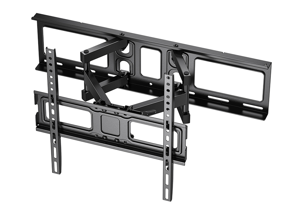 ErgoAV Motion Mount with Dual Arms: For TVs 40" to 55"