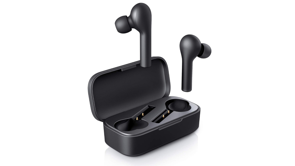 Black hotsell earbuds $35