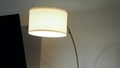 Image aout Logen Led Floor Lamp by Brightech Brass 8 - Autonomous.ai