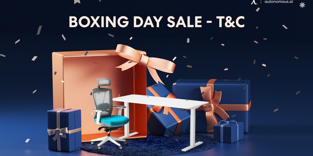 BOXING DAY PROMOTION - Terms and Conditions