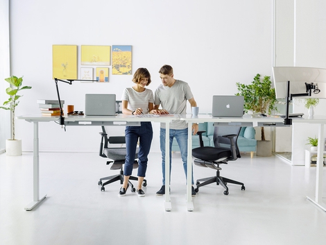 Autonomous SmartDesk Connect