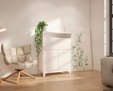Nexera boss secretary shop desk