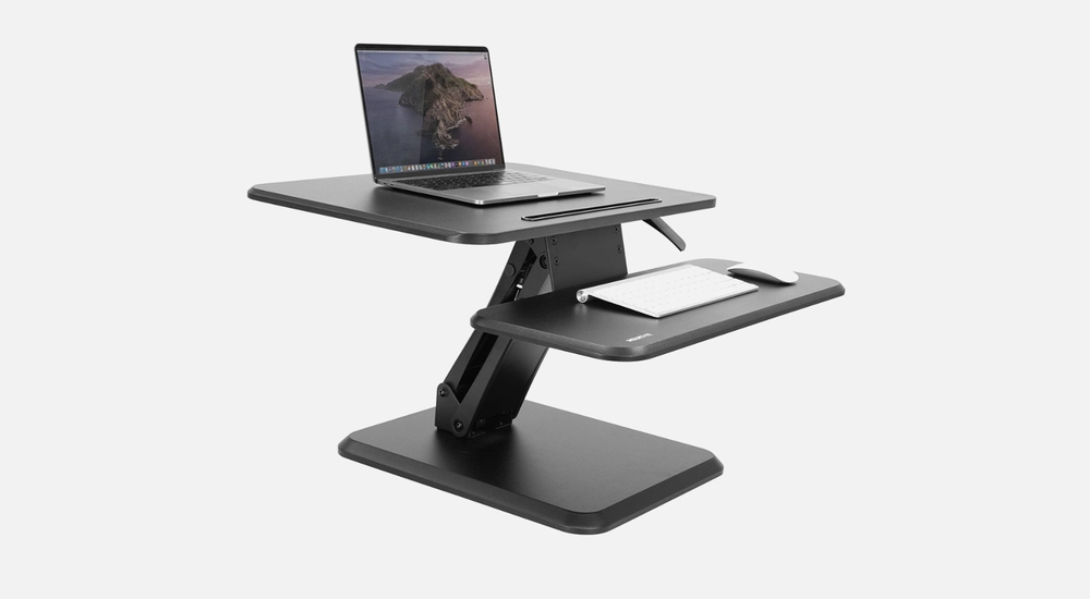 Mount-It! Compact Standing Desk Converter