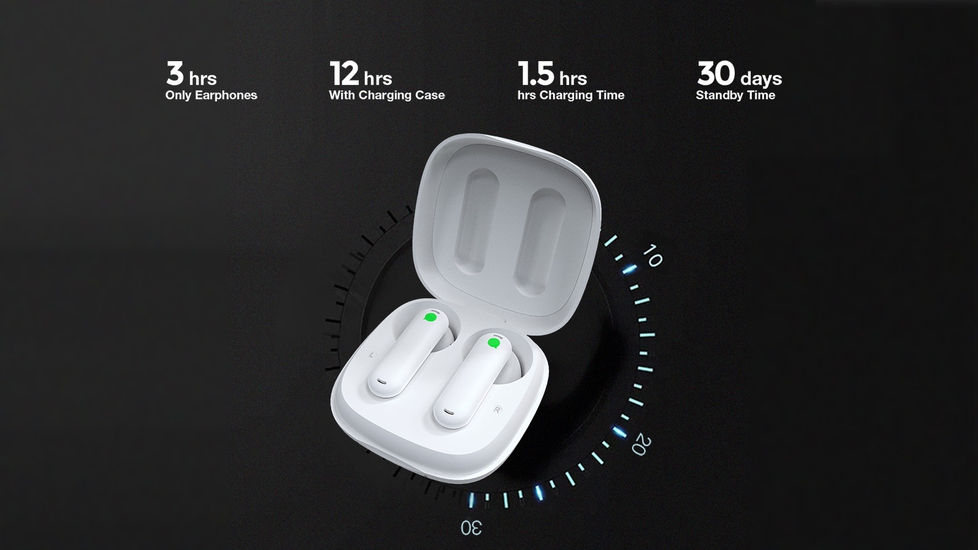 These #Timekettle WT2 Edge earbuds allow you to have a conversation wi
