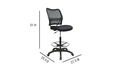 trio-supply-house-drafting-chair-air-grid-mesh-back-drafting-chair - Autonomous.ai