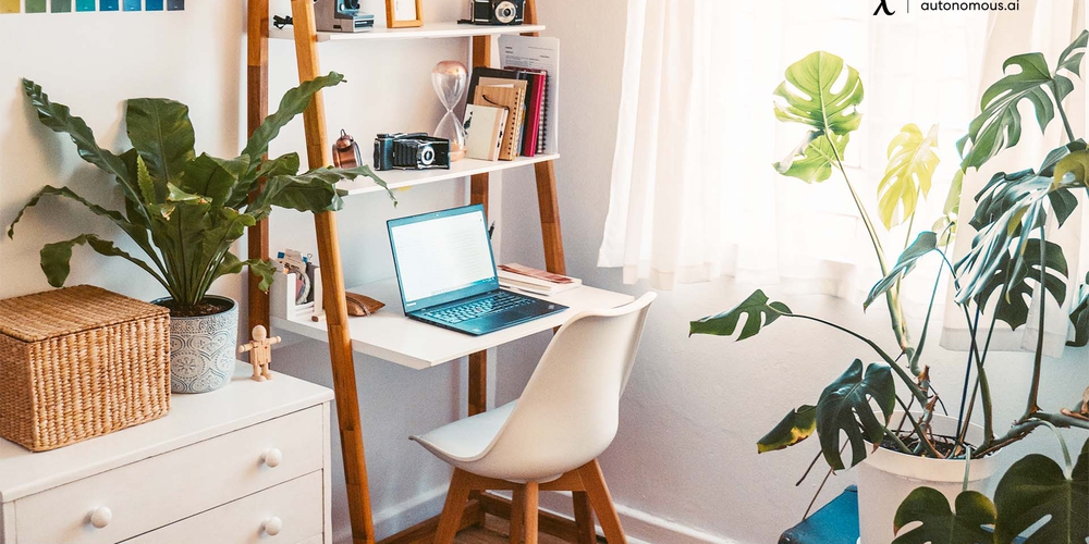 30 Small Desk Space Ideas for Home Office
