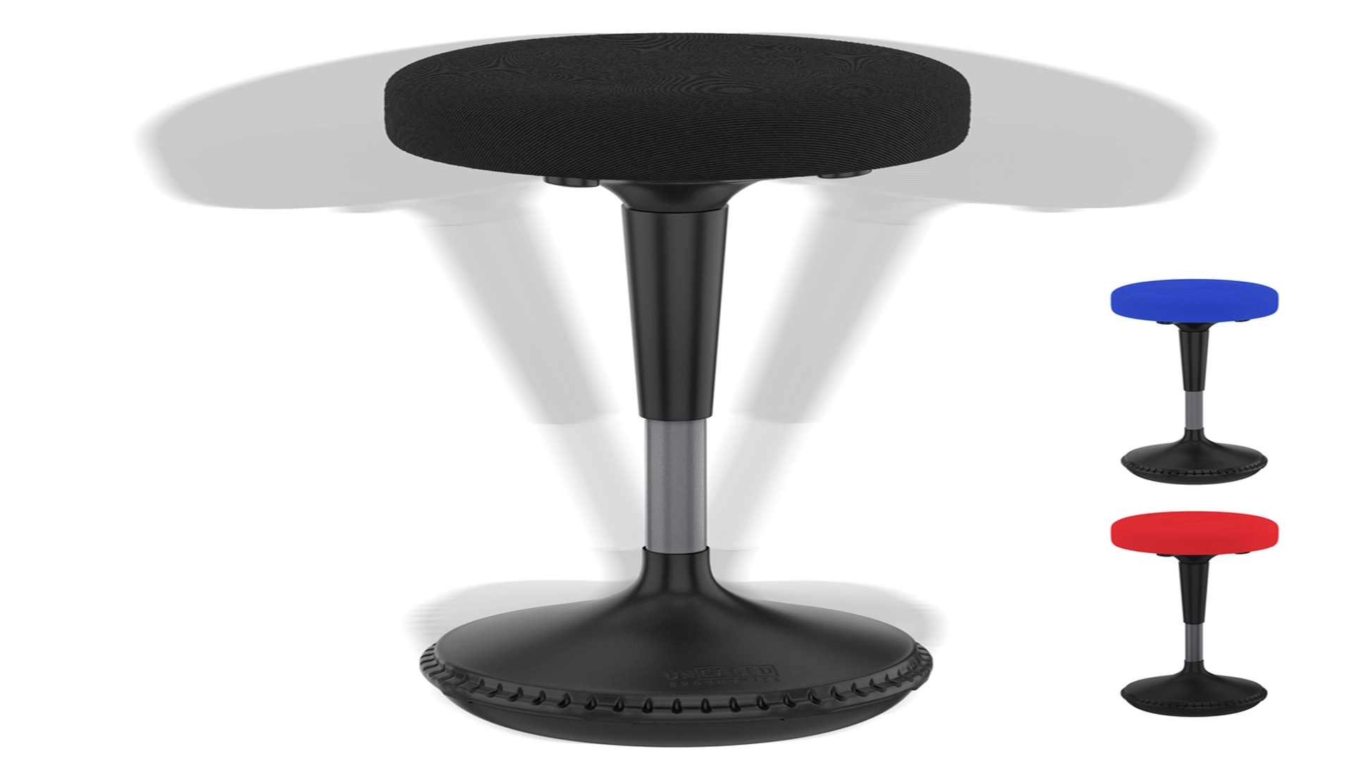 Wobble Stool Standing Desk Stool - tall office chair