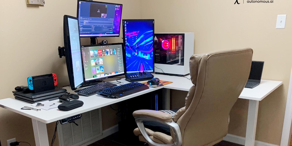 Best Quad Monitor Arms - Reviews & Buying Guide