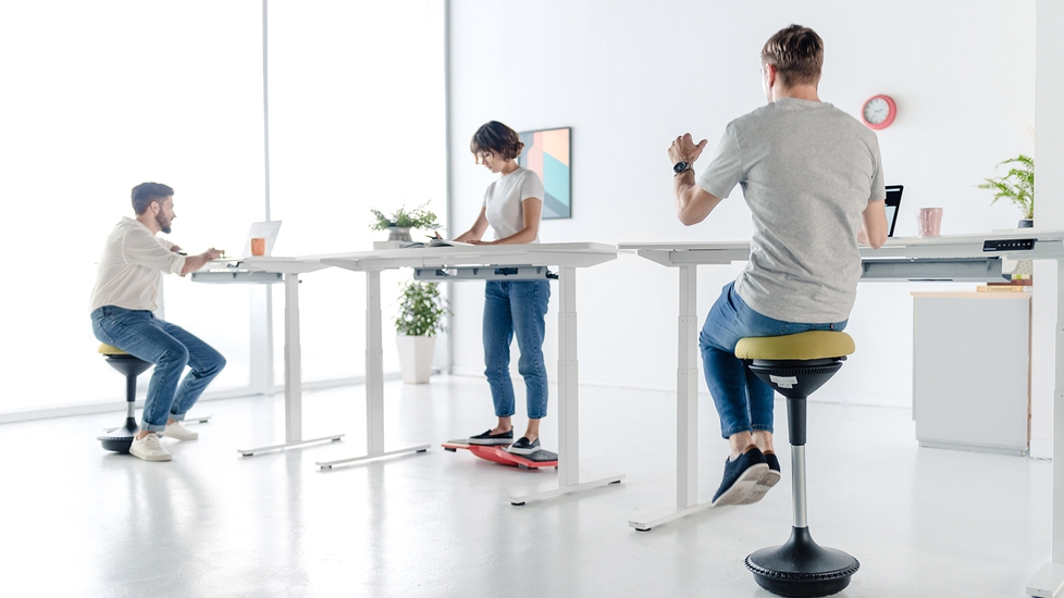 ErgoStool Best Ergonomic Office Stools For Active Sitting