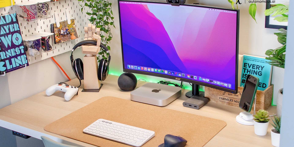 Alternative Desk Ideas You Can Choose for Your Office Setup