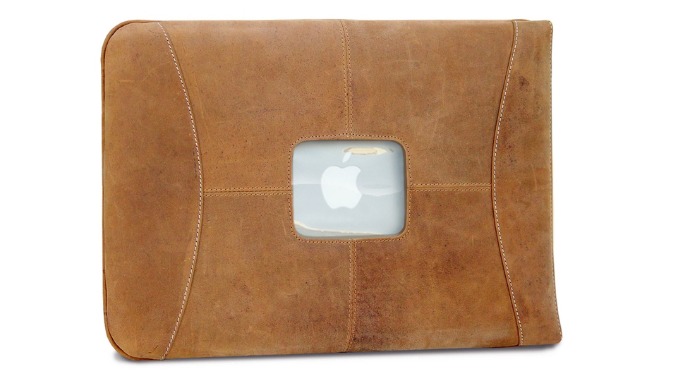 MacCase Premium Leather MacBook Pro Sleeve - Autonomous.ai