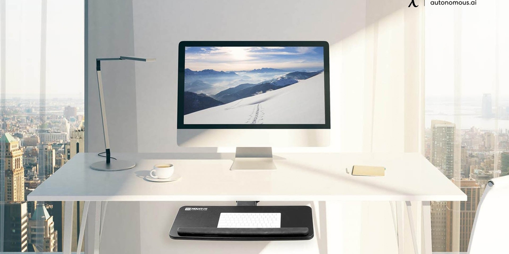 Top 3 Keyboard & Mouse Trays for Desk Mount-It!, 3M & more