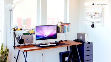 How I Designed A Super Productive Desk Setup – Ugmonk