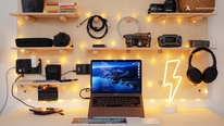 4 Best Lighting for Computer Desk Tips – Home Office Solution
