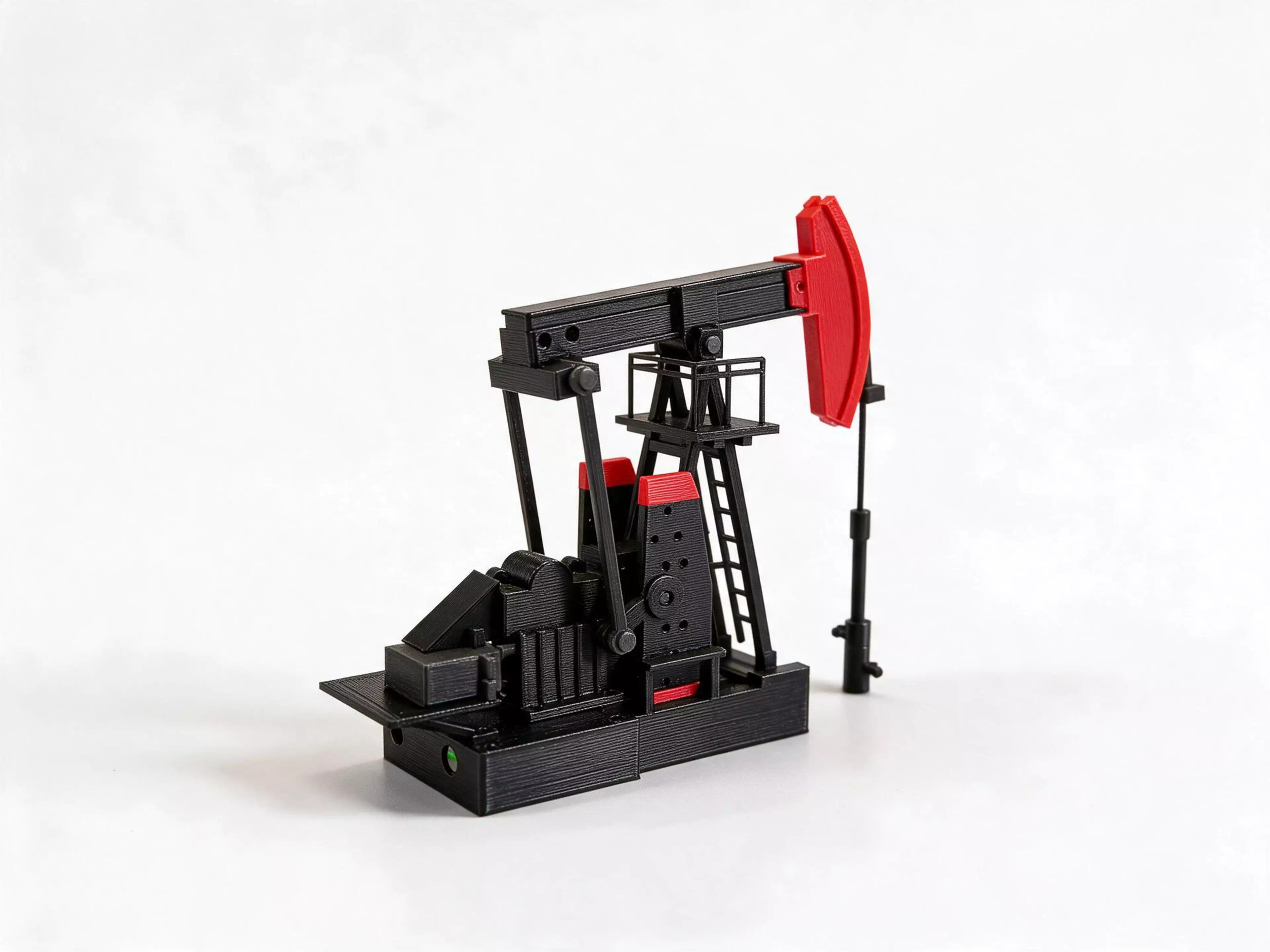 Beam Pumpjack