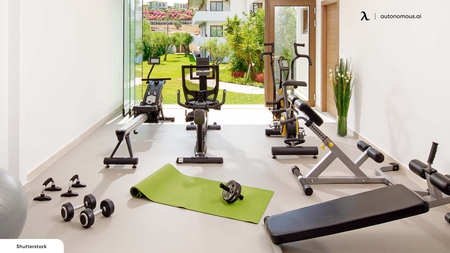 Benefits of a Mirror in Your Home Gym - The Glass Guru
