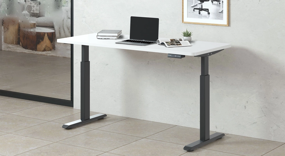 AOKE Wistopht SmartDesk Core: Anti-collision & USB Ports