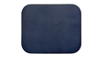 graphic-image-two-sided-leather-mouse-pad-navy-tan - Autonomous.ai