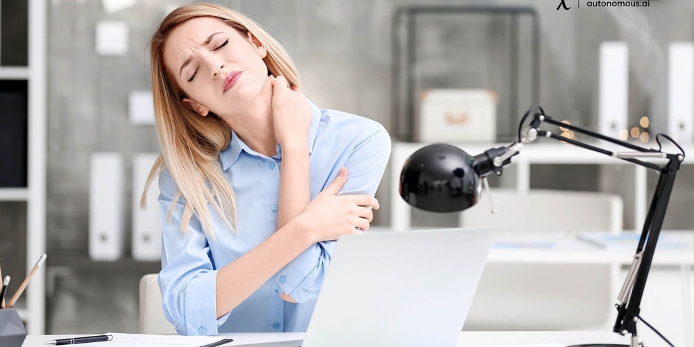 4 Ergonomic Problems You May Encounter in The Workplace