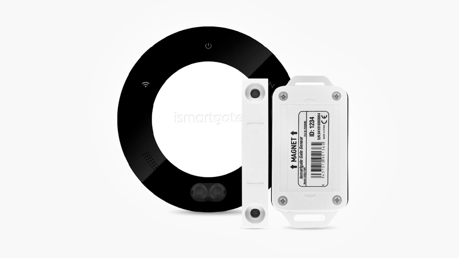 ismartgate PRO LITE Smart Wireless Sensor Kit for Garage & Gate