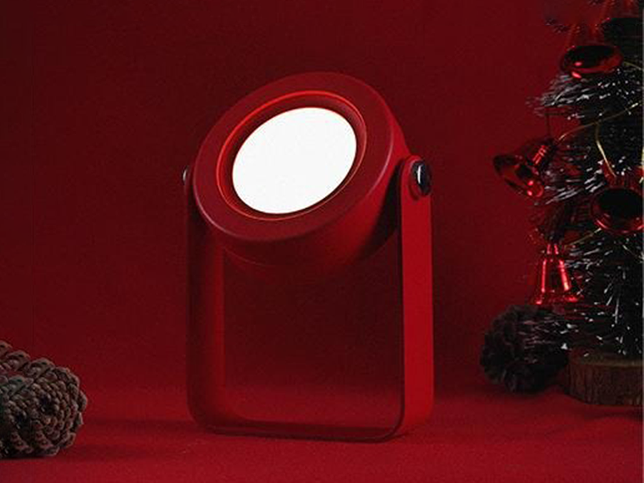 Moody Mouse Innovative Rechargeable Lantern and Table Lamp