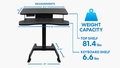 electric-mobile-standing-desk-by-mount-it-electric-mobile-standing-desk-by-mount-it - Autonomous.ai