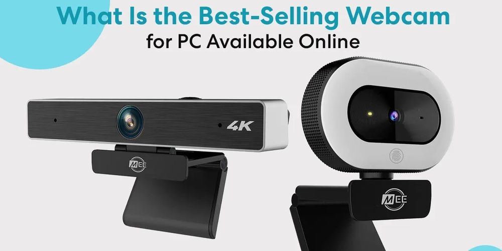 What Is the Best-Selling Webcam for PC Available Online?