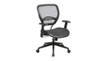 Trio Supply House AirGrid Seat and Back Deluxe Task Chair - Autonomous.ai