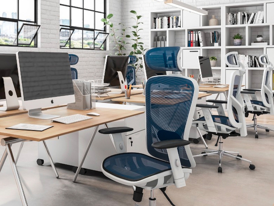 Trio Supply House Best Office Desks and Chairs for Sale