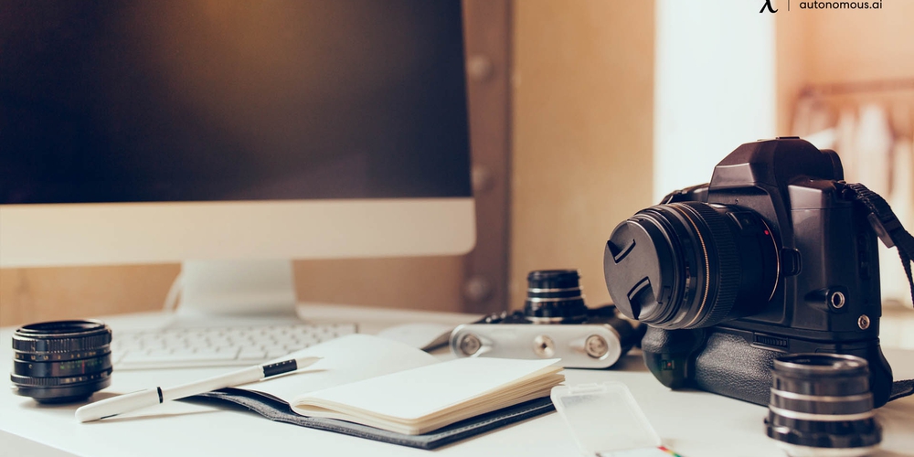 Photographer Desk Setup: A Complete Guide for Productive Workspace
