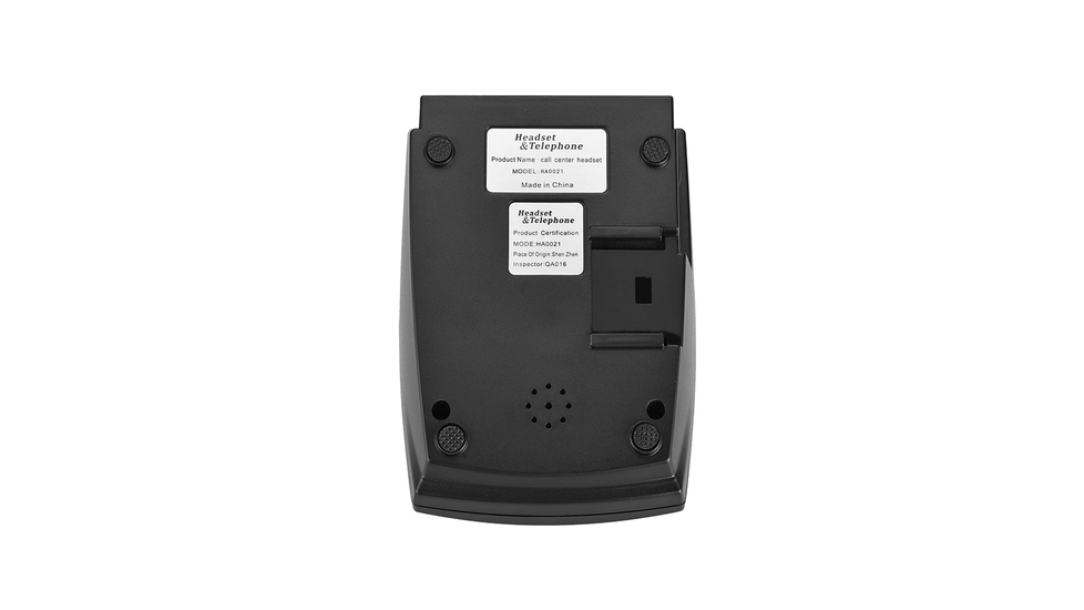 Agptek call center dialpad headset telephone cheap