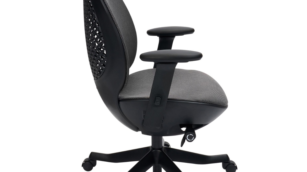 Techni Mobili  Deco LUX Executive Office Chair