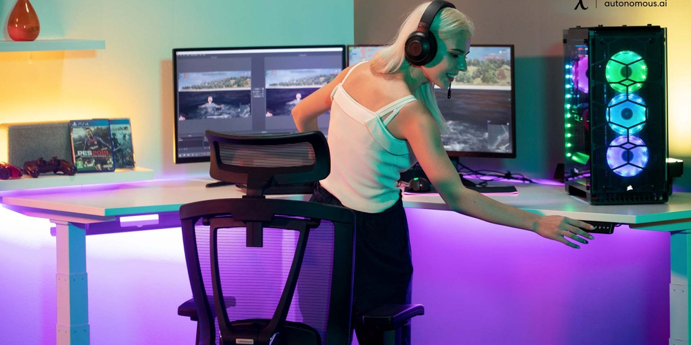 Gaming Standing Desk: All You Need to Know