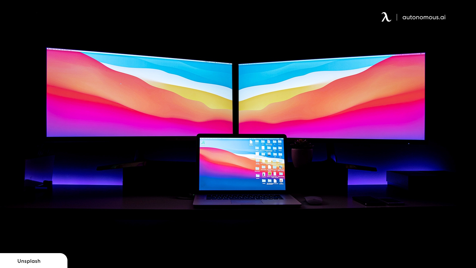 How To Build a Dual Ultra-Wide Monitor Setup?