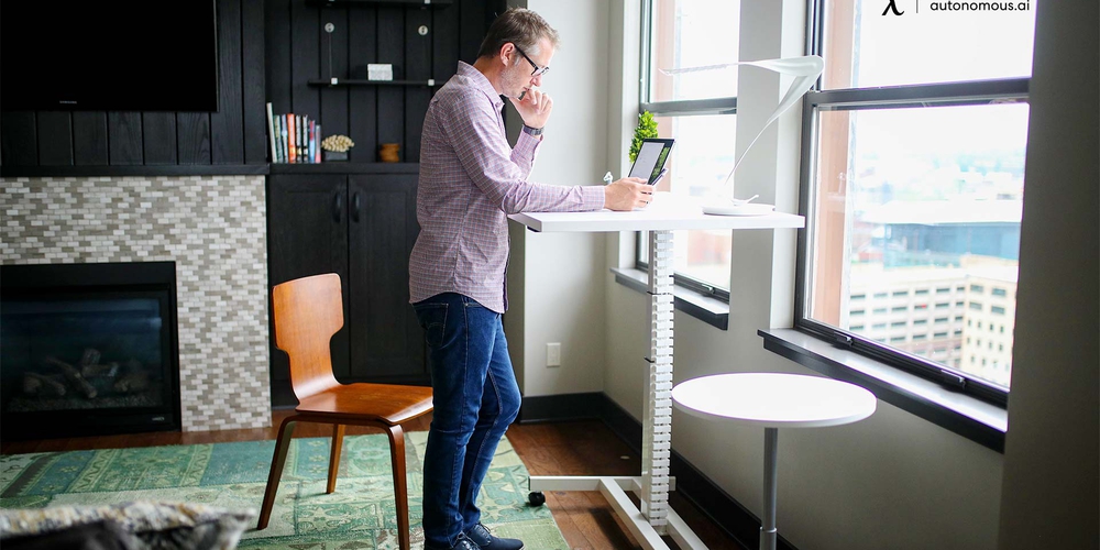 How to Buy a Right Stand-up Desk for Your Workstation