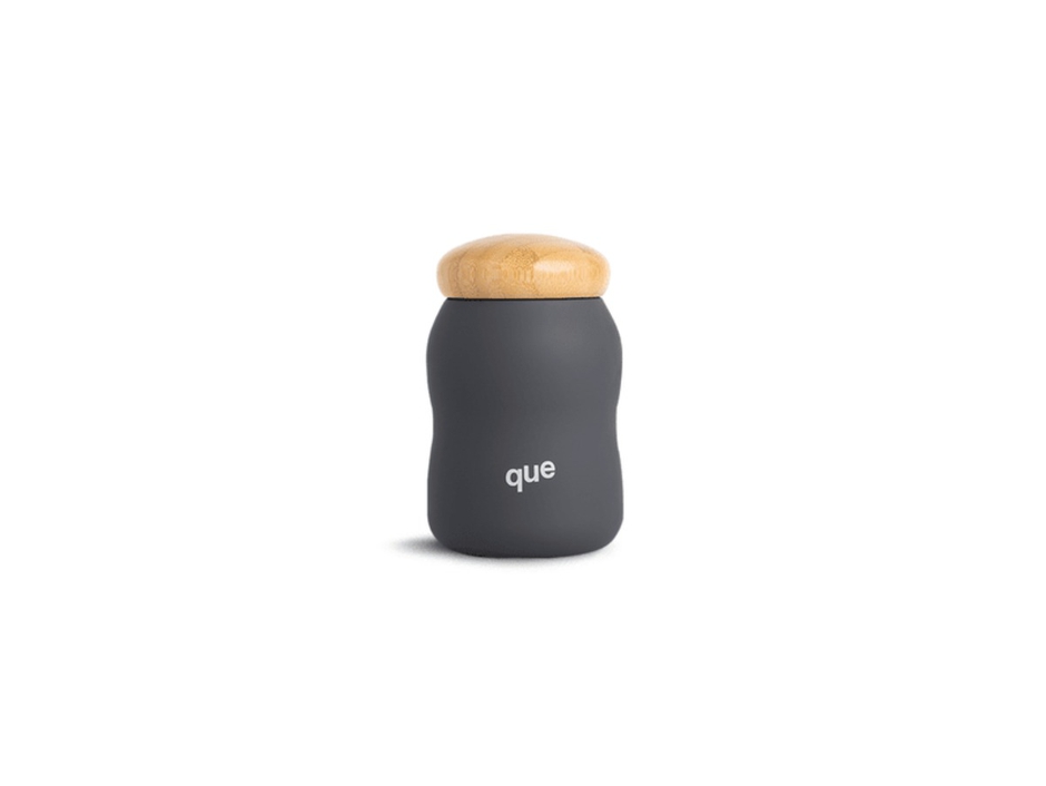 que Insulated Bottle 12 oz