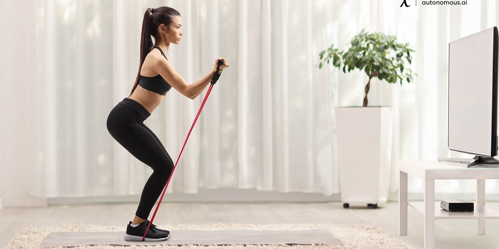 15 Best Resistance Bands to Upgrade Your Home Workout