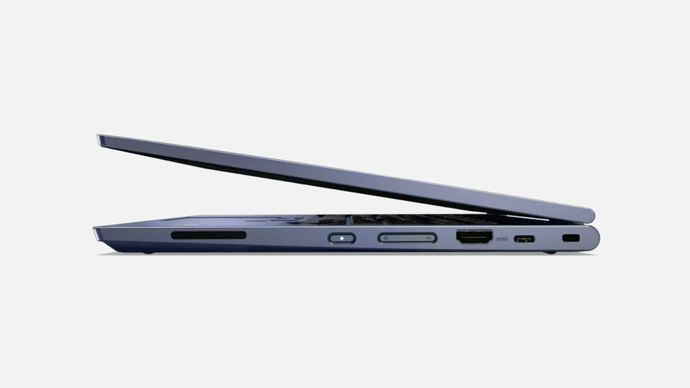 Lenovo Yoga C630 13.3-Inch Covertible Notebook, Full-HD IPS
