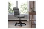 skyline-decor-mid-back-quilted-vinyl-swivel-task-office-chair-grey