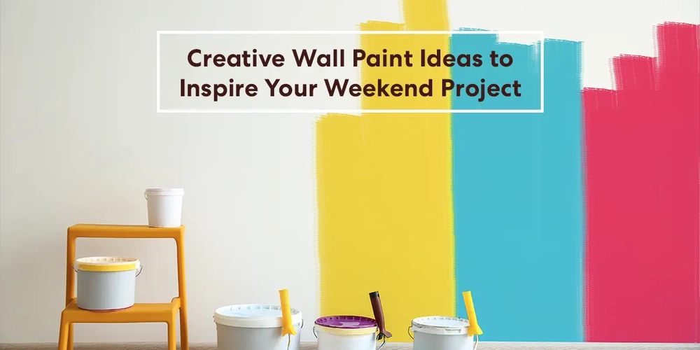 20 Creative Wall Paint Ideas to Inspire Your Weekend Project