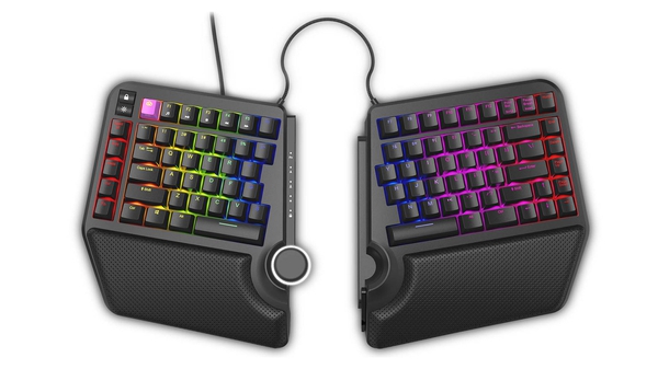 C959 ErgoTKL エルゴノミック キーボード Amazon | Cloud Nine ErgoTKL