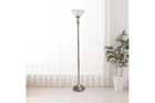 all-the-rages-1-light-torchiere-floor-lamp-with-marbleized-shade-antique-brass-white-shade