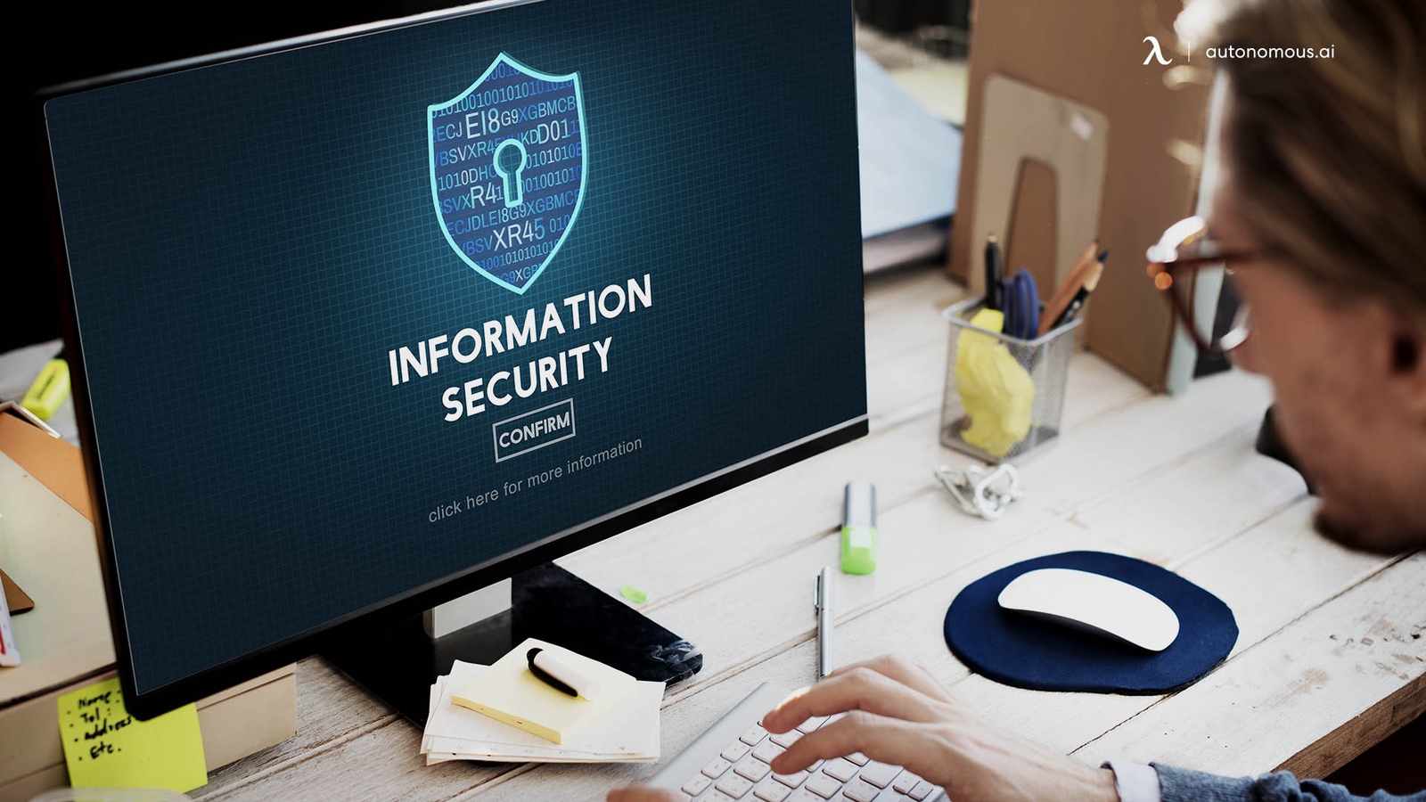 The Importance of Information Security