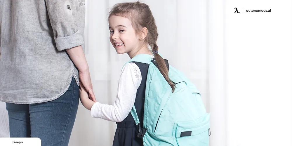 Kids First Day of School: Things Parents Should Take Note