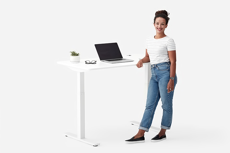 Standing Desks Electric Height Adjustable Desk Autonomous