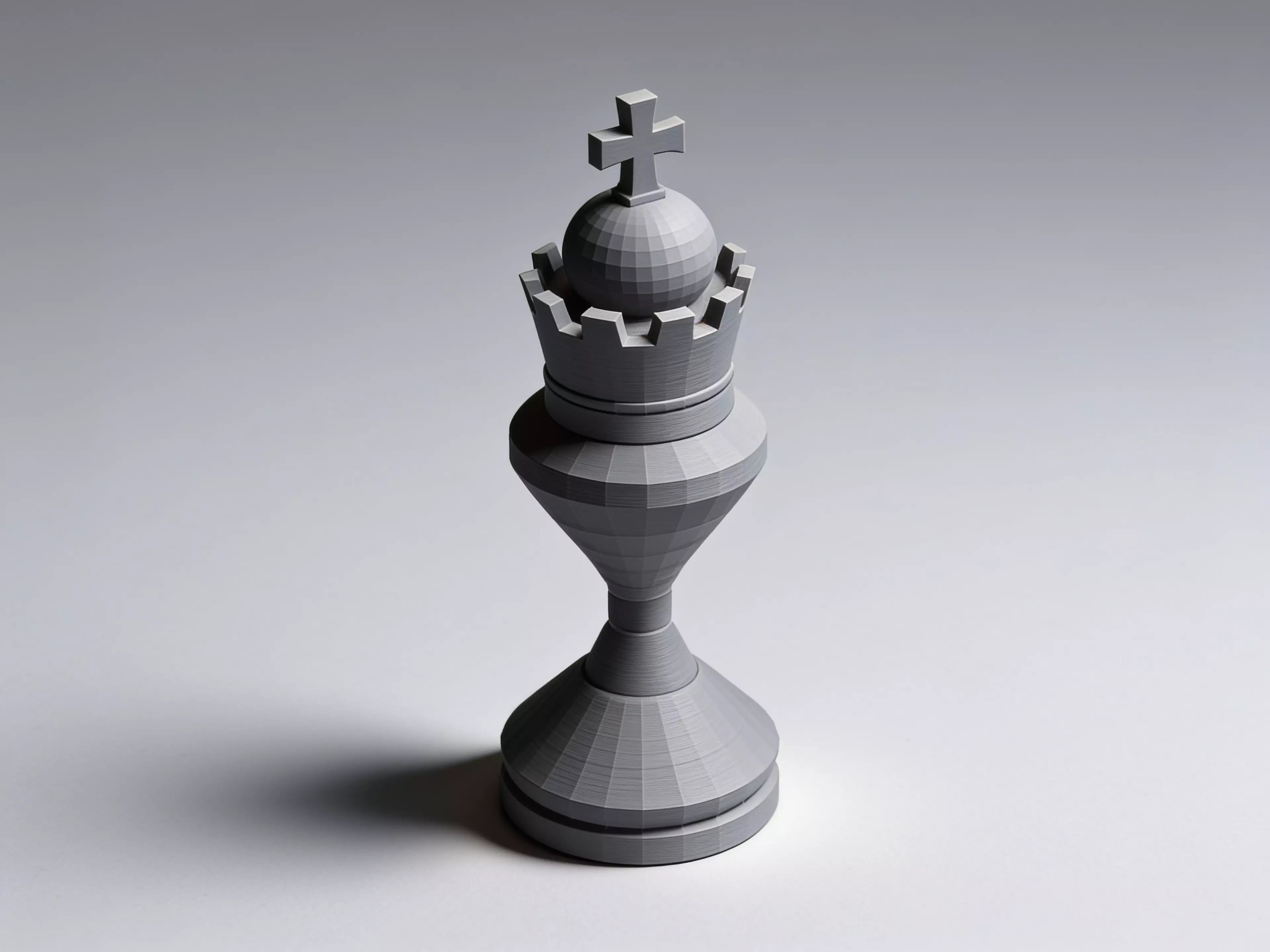 Original Medieval-fantasy Wizard Chess Set